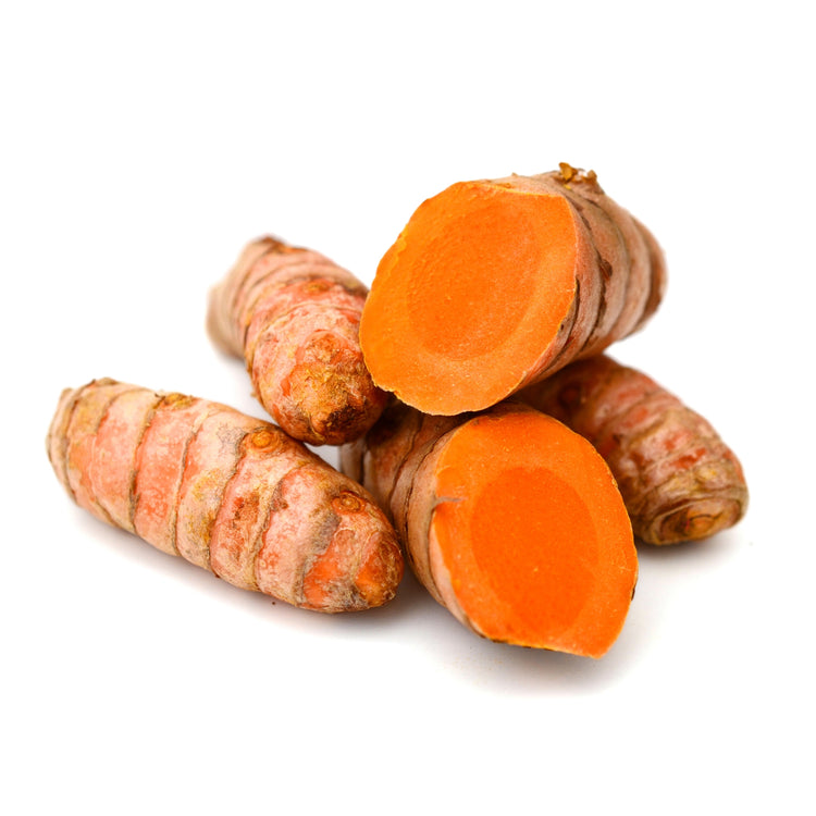 Turmeric root