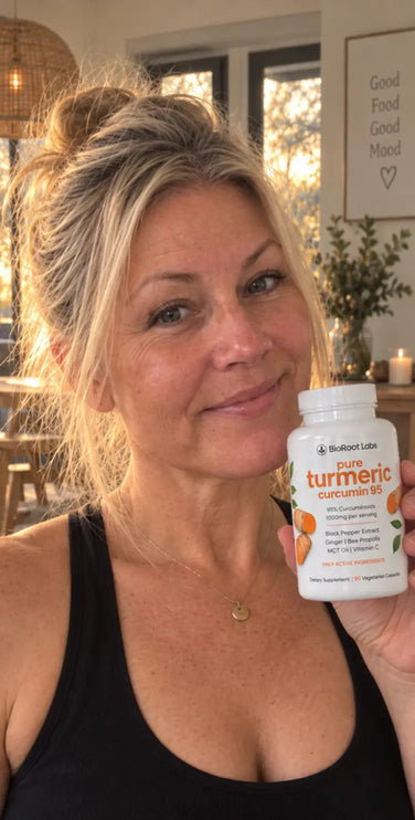 Amanda, 46, at Week 6